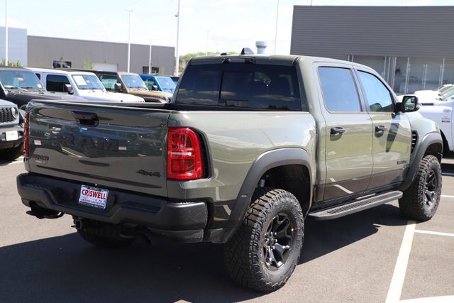 New 2026 RAM 1500 RHO w/ RHO Level 1 Equipment Group AWD/4WD image 5