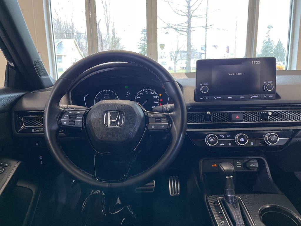 Used 2023 Honda Civic Sport image 18