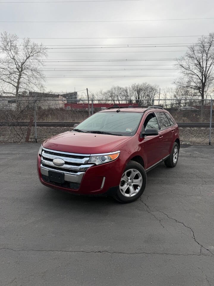 Used 2013 Ford Edge SEL image 1