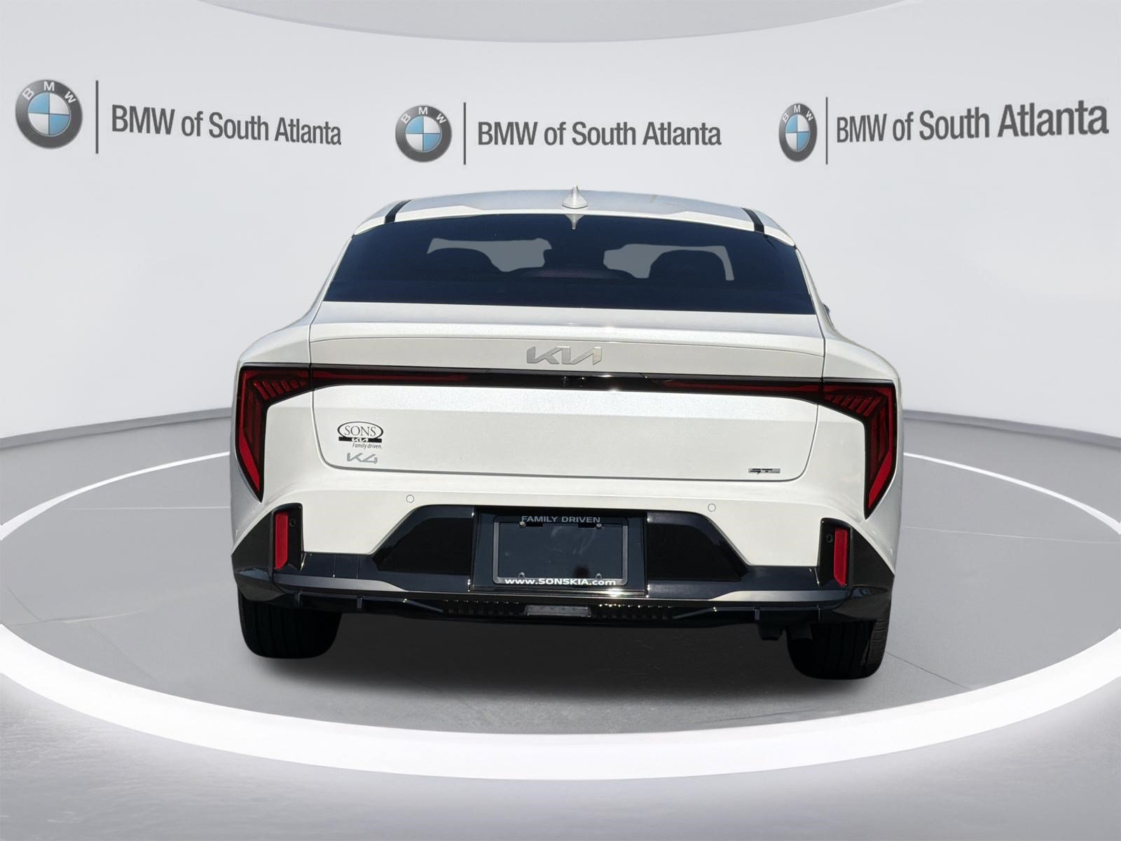 Used 2026 Kia K4 GT-Line Turbo FWD image 30