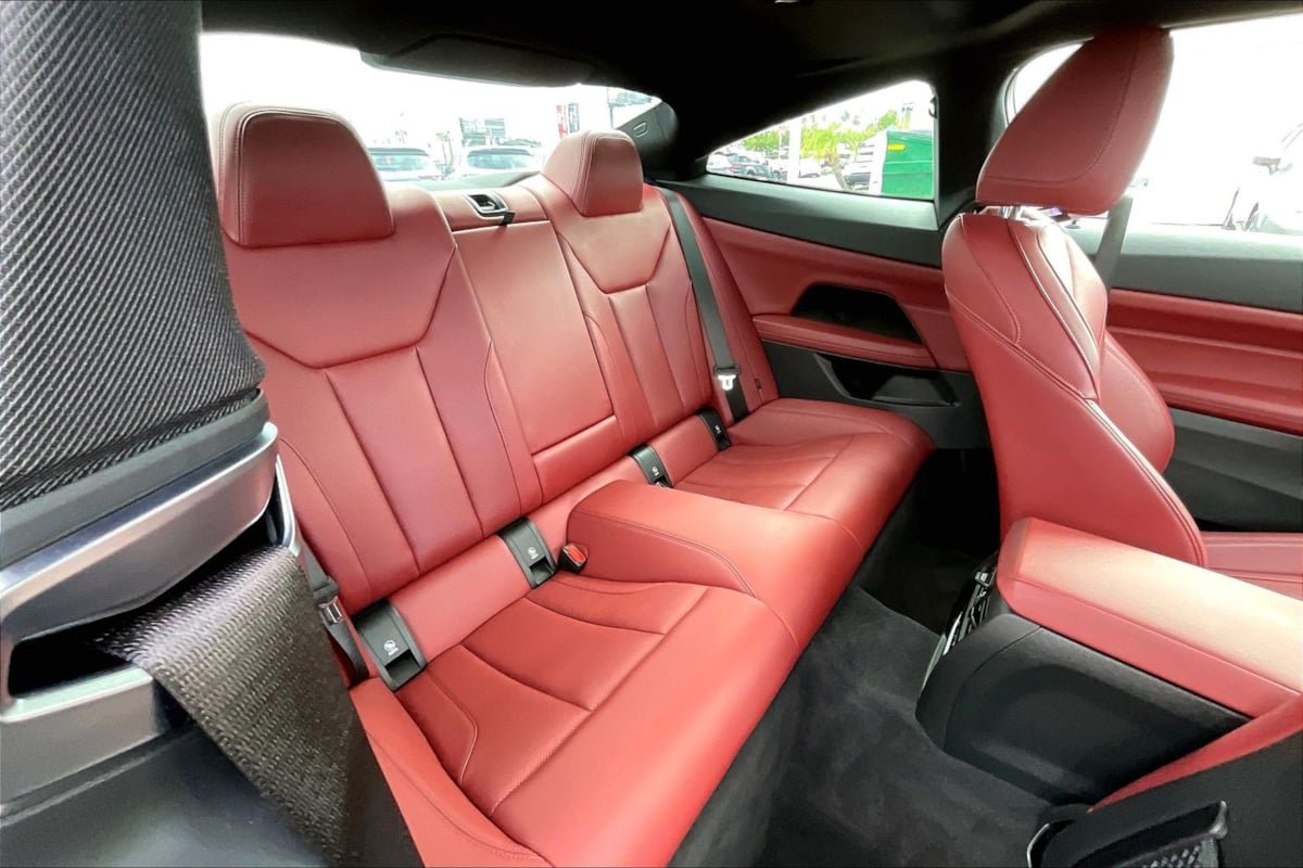 Used 2022 BMW 430i Coupe w/ M Sport Package RWD image 21