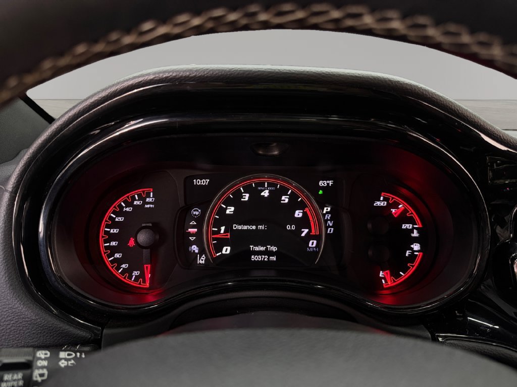 Used 2021 Dodge Durango SRT w/ Technology Group AWD/4WD image 22