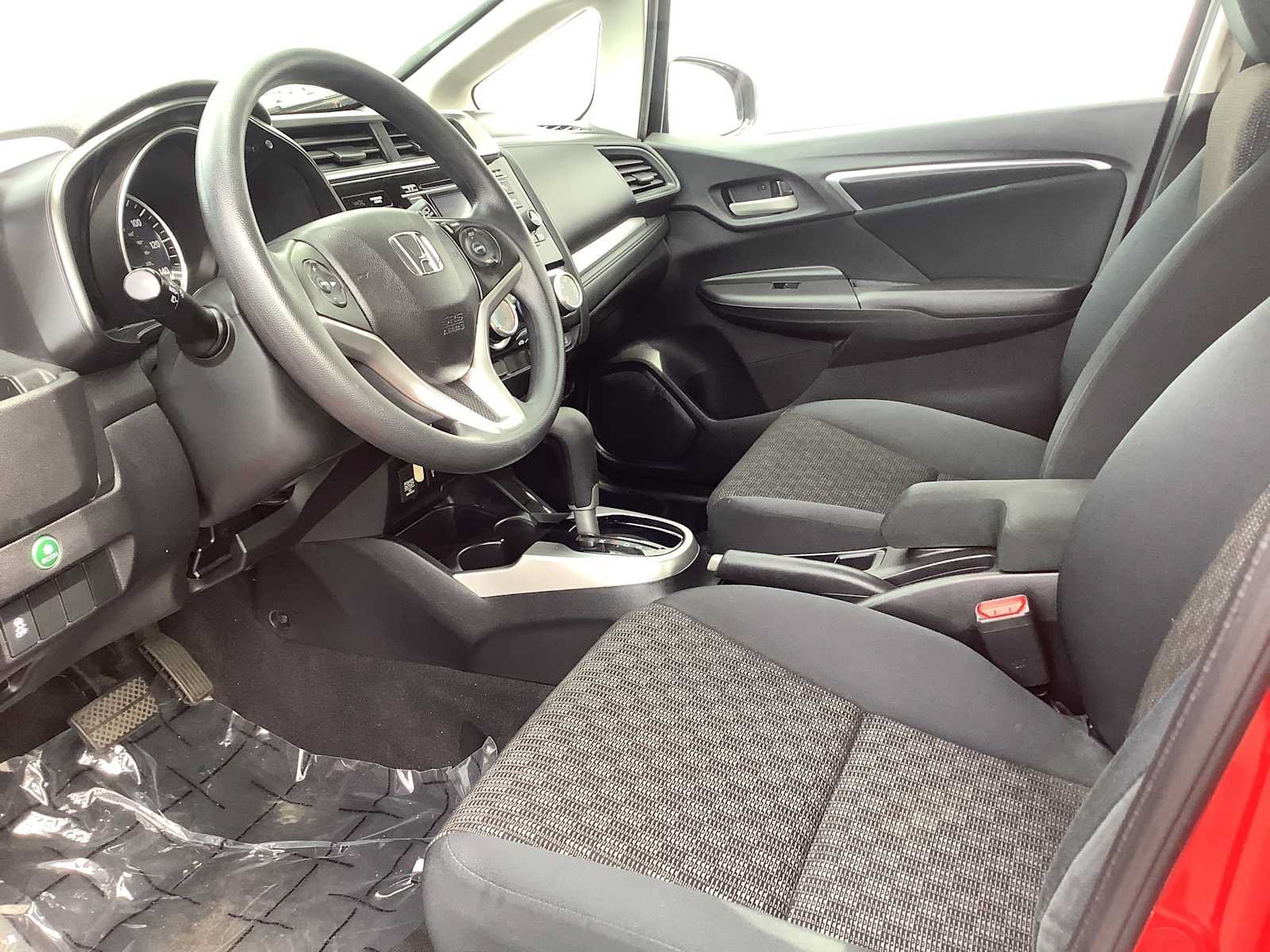 Certified 2017 Honda Fit LX image 3