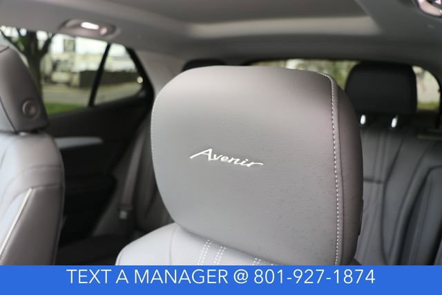 New 2026 Buick Envision Avenir AWD/4WD image 20
