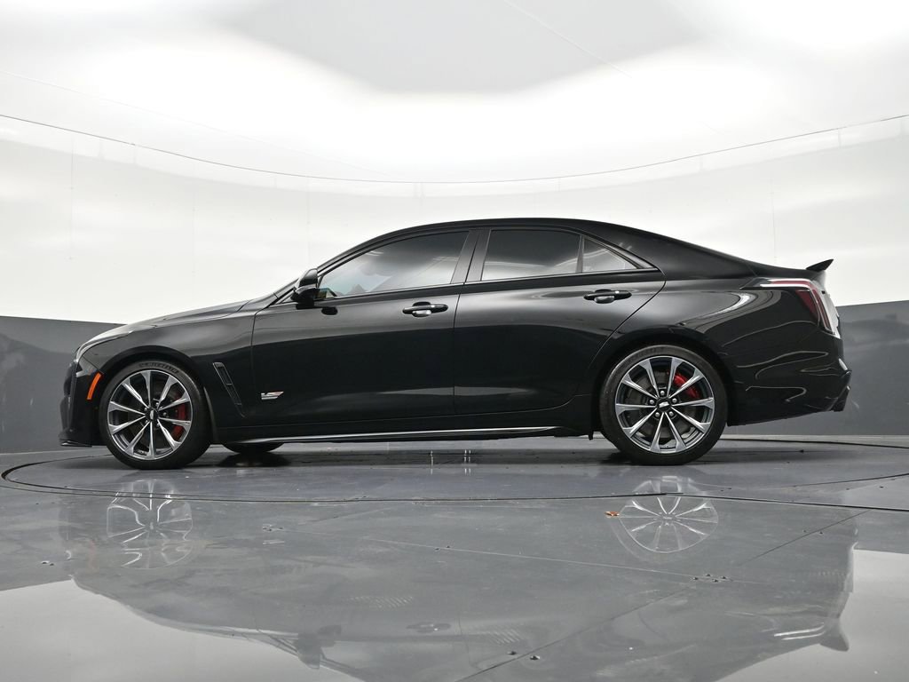 Used 2025 Cadillac CT4 V Blackwing RWD image 25