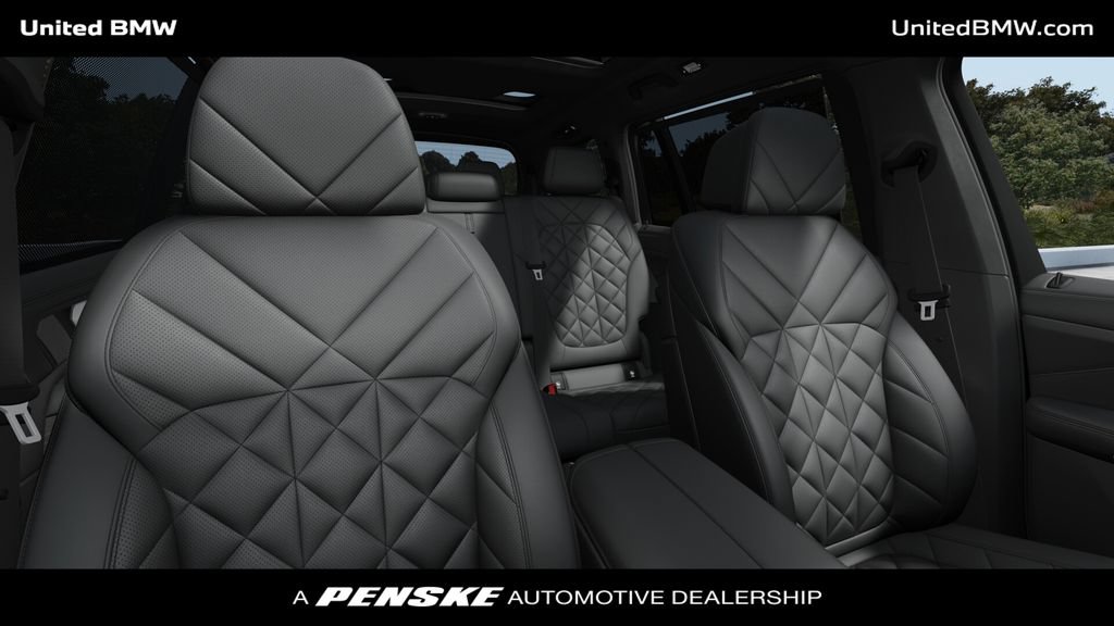 New 2027 BMW X7 xDrive40i w/ Executive Package AWD/4WD image 36