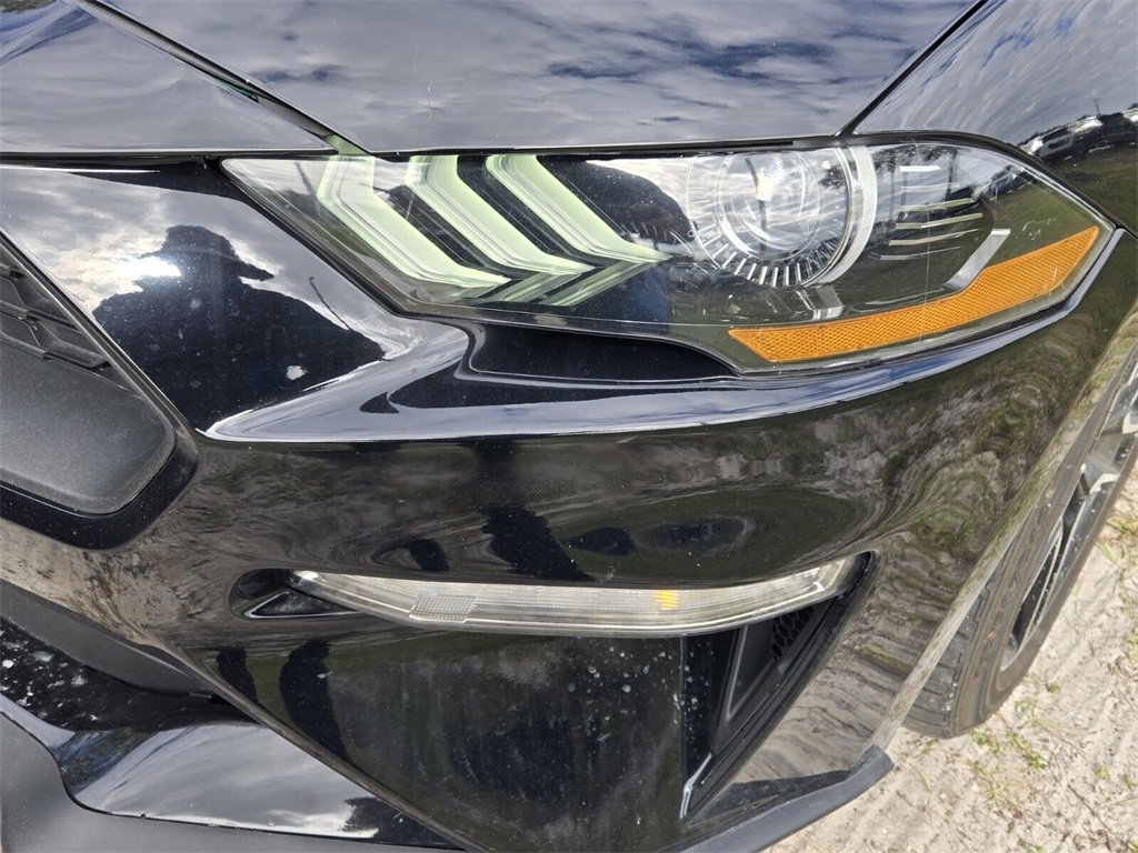 Used 2021 Ford Mustang Coupe w/ Equipment Group 101A image 11