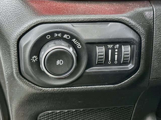 Used 2022 Jeep Wrangler Unlimited Rubicon w/ Steel Bumper Group AWD/4WD image 24