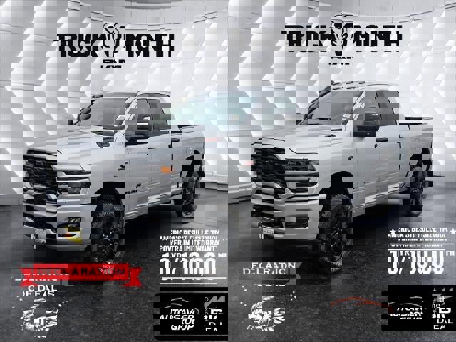 New 2026 RAM 2500 Big Horn image 17