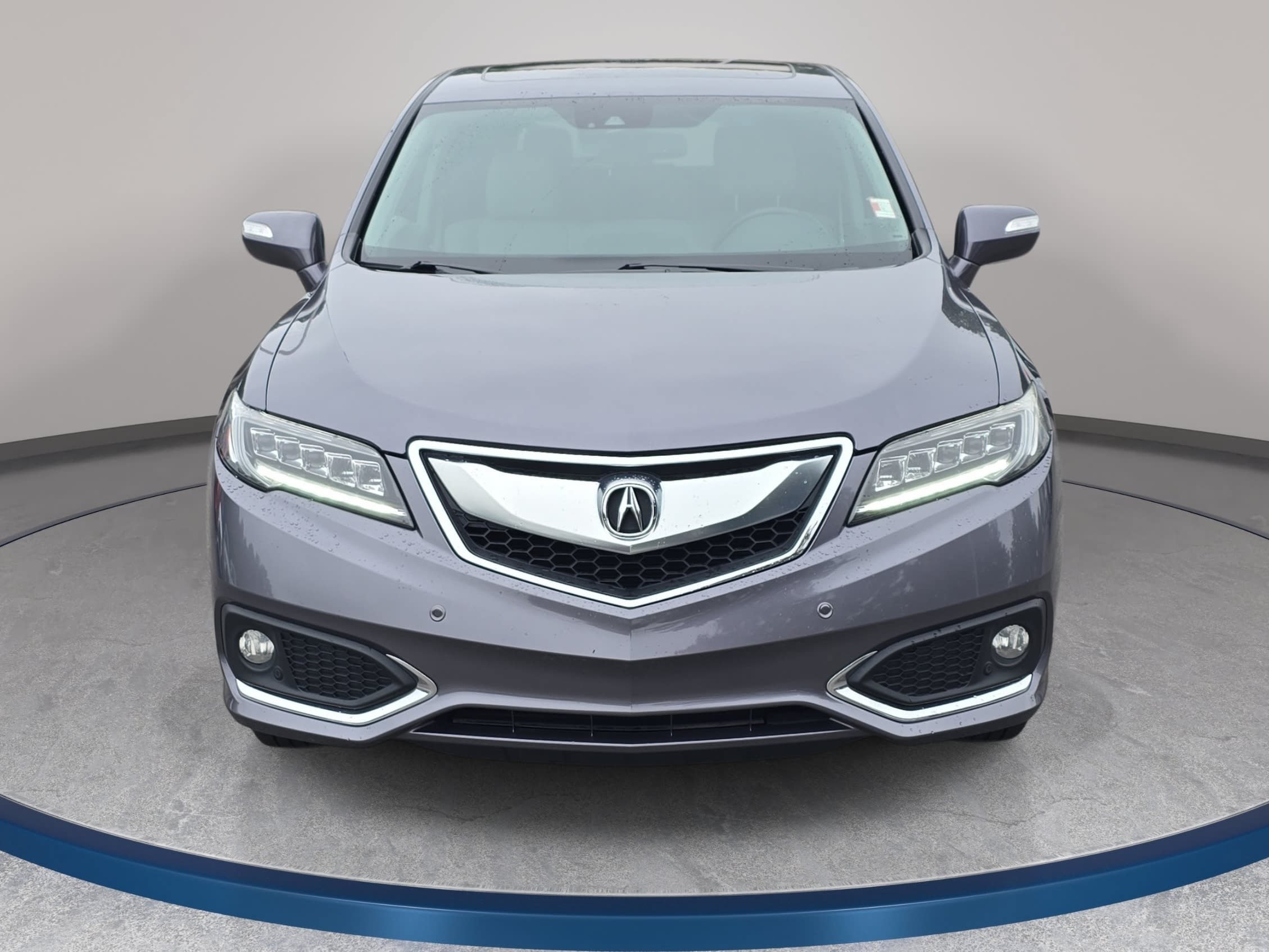 Used 2017 Acura RDX AWD w/ Advance Package image 2