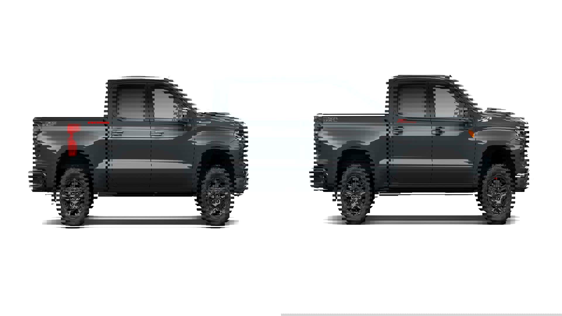 New 2026 Chevrolet Silverado 1500 LT Trail Boss image 27