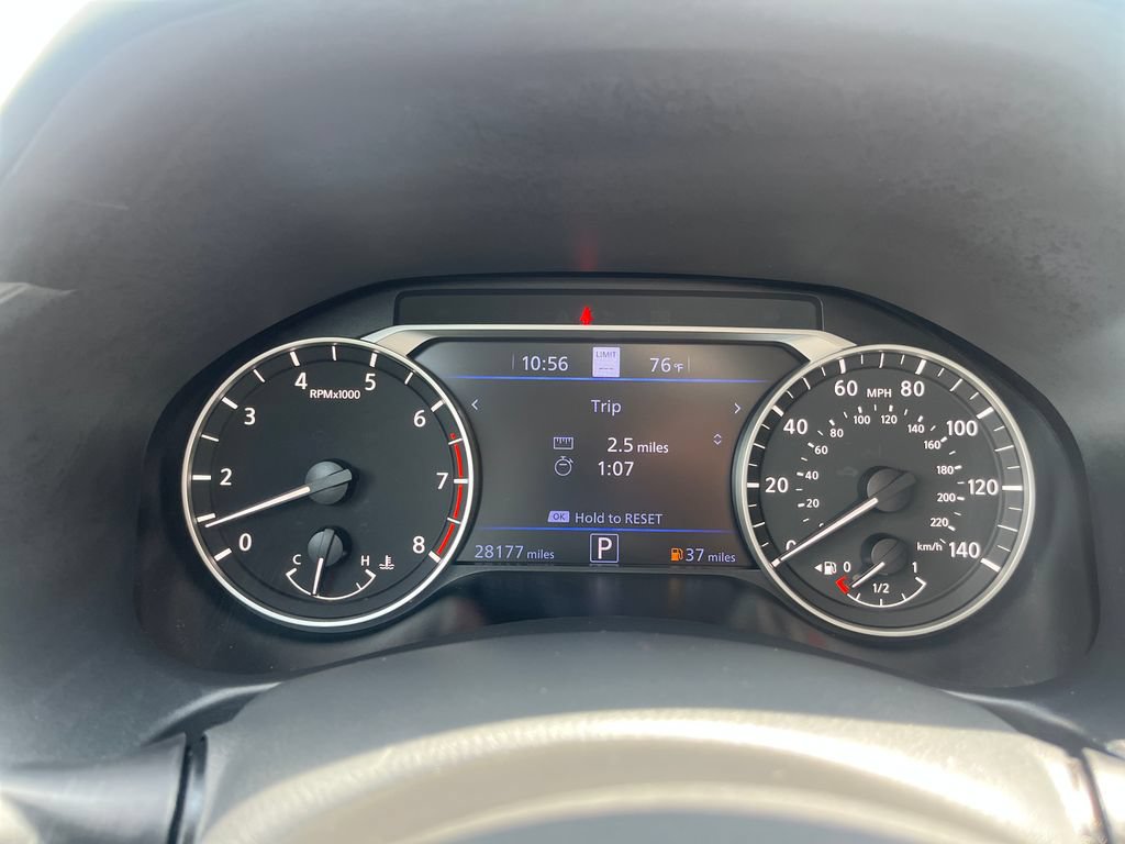 Certified 2021 Nissan Altima 2.5 SL FWD image 15