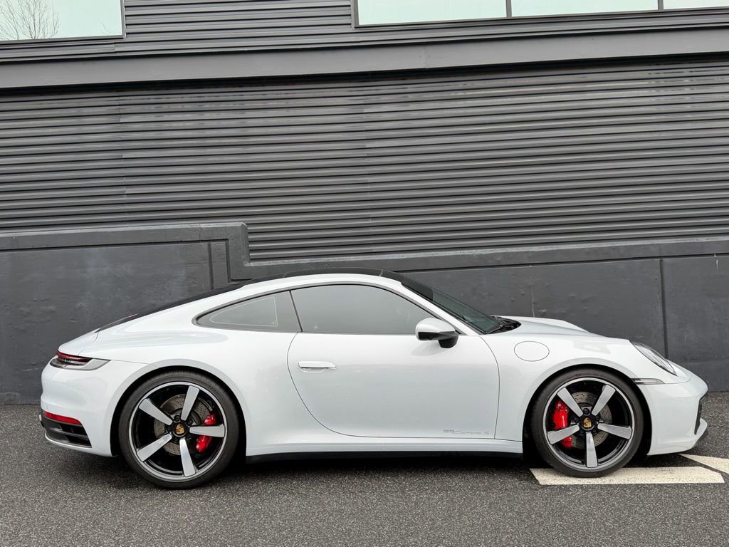 Certified 2023 Porsche 911 Carrera S image 11