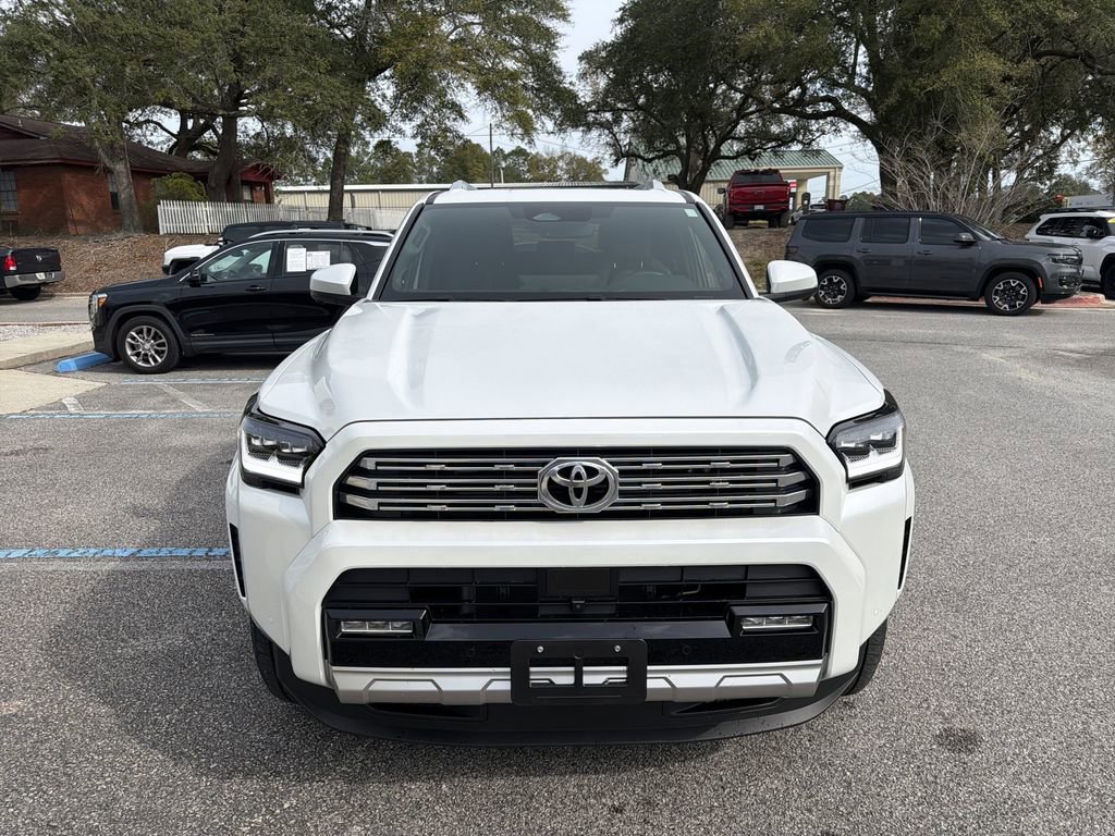 Used 2025 Toyota 4Runner Limited image 10