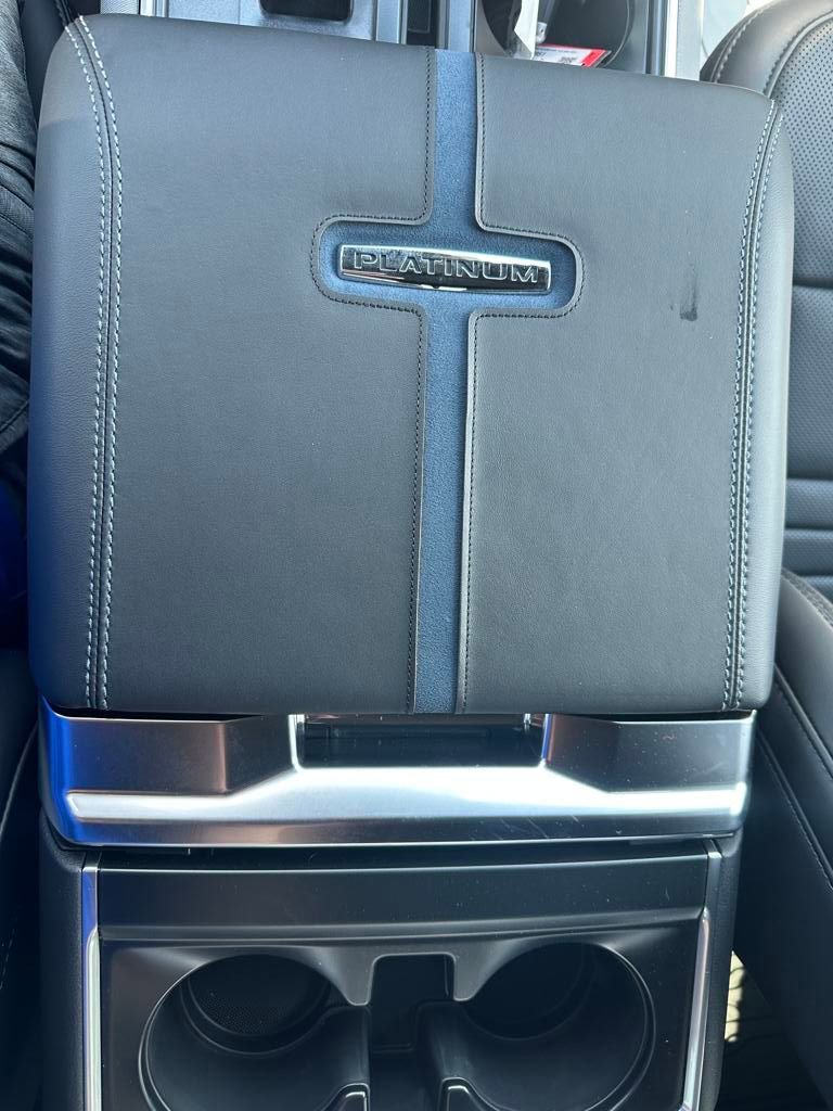 New 2025 Ford F150 Platinum w/ Equipment Group 702A High image 20
