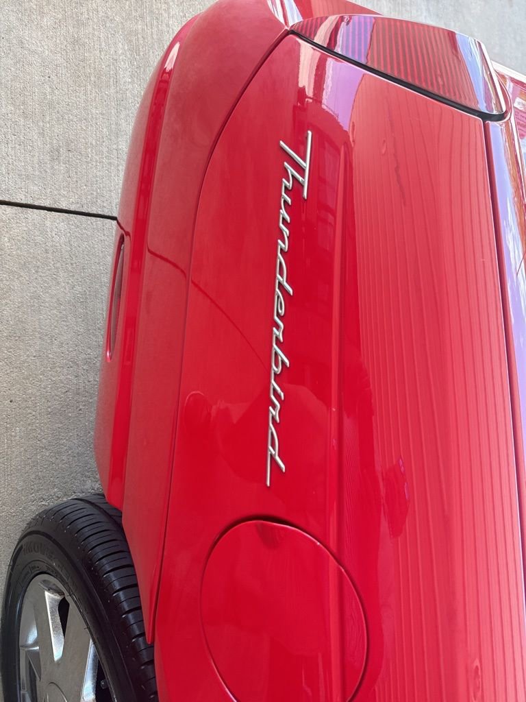 Used 2003 Ford Thunderbird RWD image 12