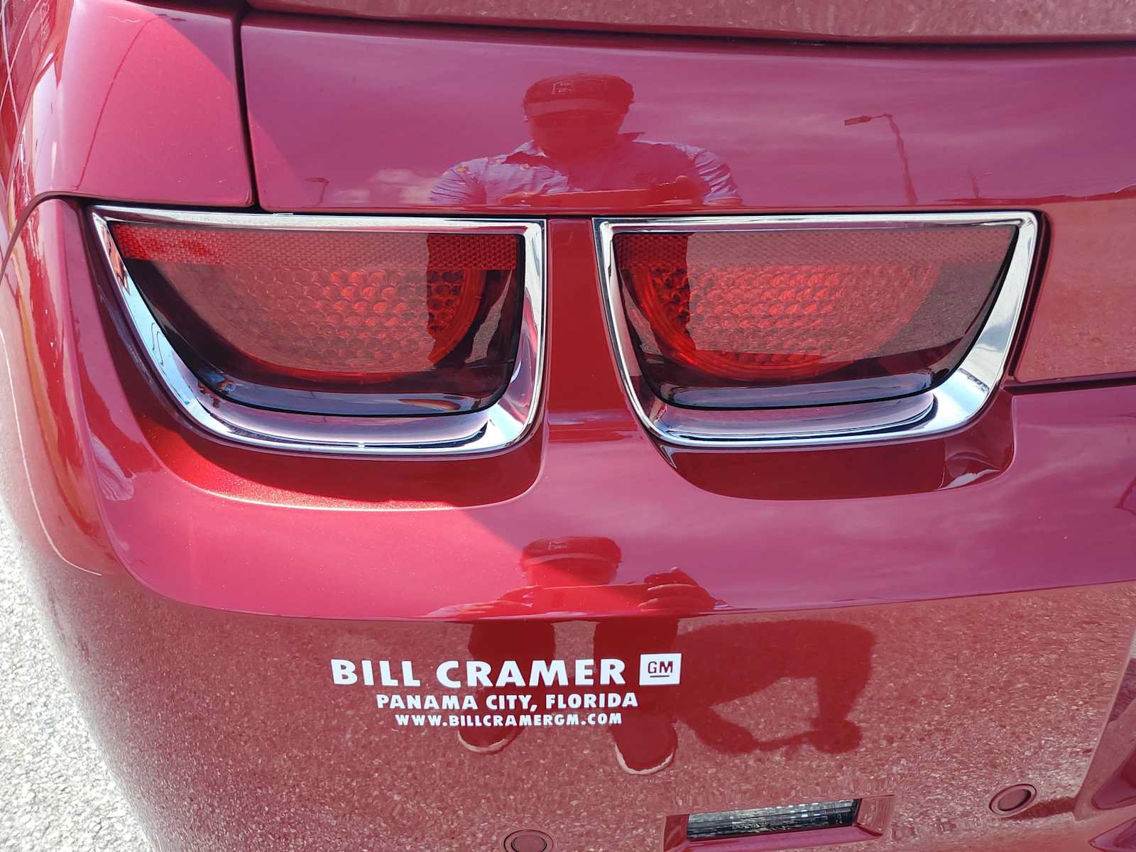Used 2013 Chevrolet Camaro ZL1 RWD image 5