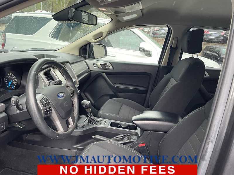 Used 2019 Ford Ranger XLT w/ Equipment Group 301A Mid AWD/4WD image 2