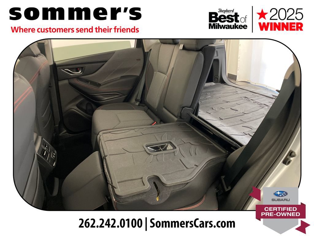 Used 2024 Subaru Forester Sport AWD/4WD image 29