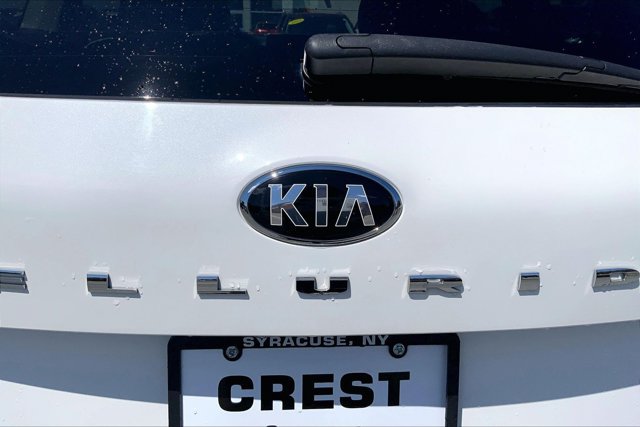 Used 2021 Kia Telluride EX w/ EX Premium Package FWD image 31
