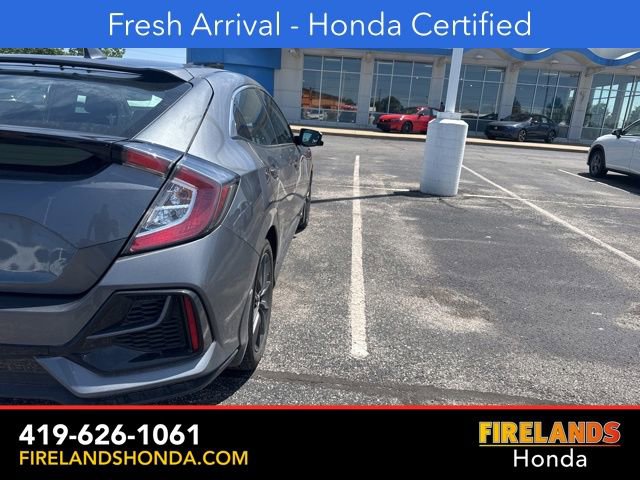 Used 2021 Honda Civic EX image 6
