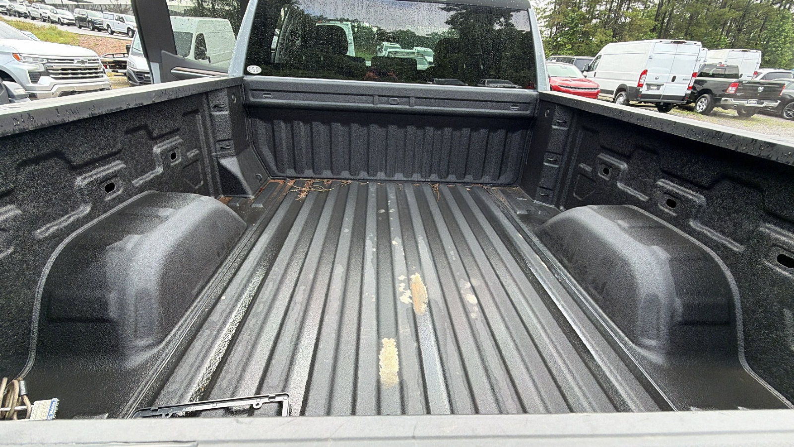 Used 2025 Chevrolet Silverado 1500 RST AWD/4WD image 13