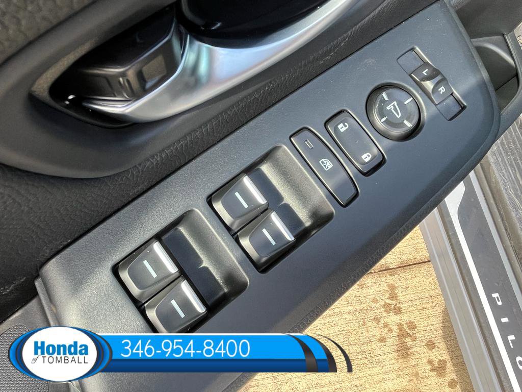 New 2026 Honda Pilot EX-L image 9