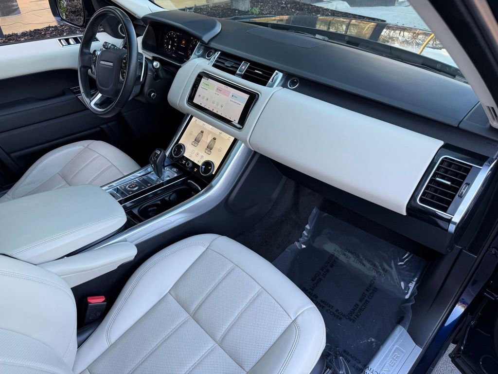Used 2022 Land Rover Range Rover Sport HSE Dynamic AWD/4WD image 32