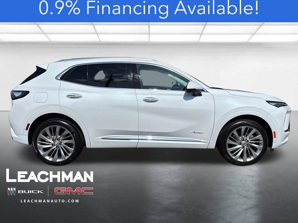 New 2026 Buick Envision Avenir AWD/4WD image 2