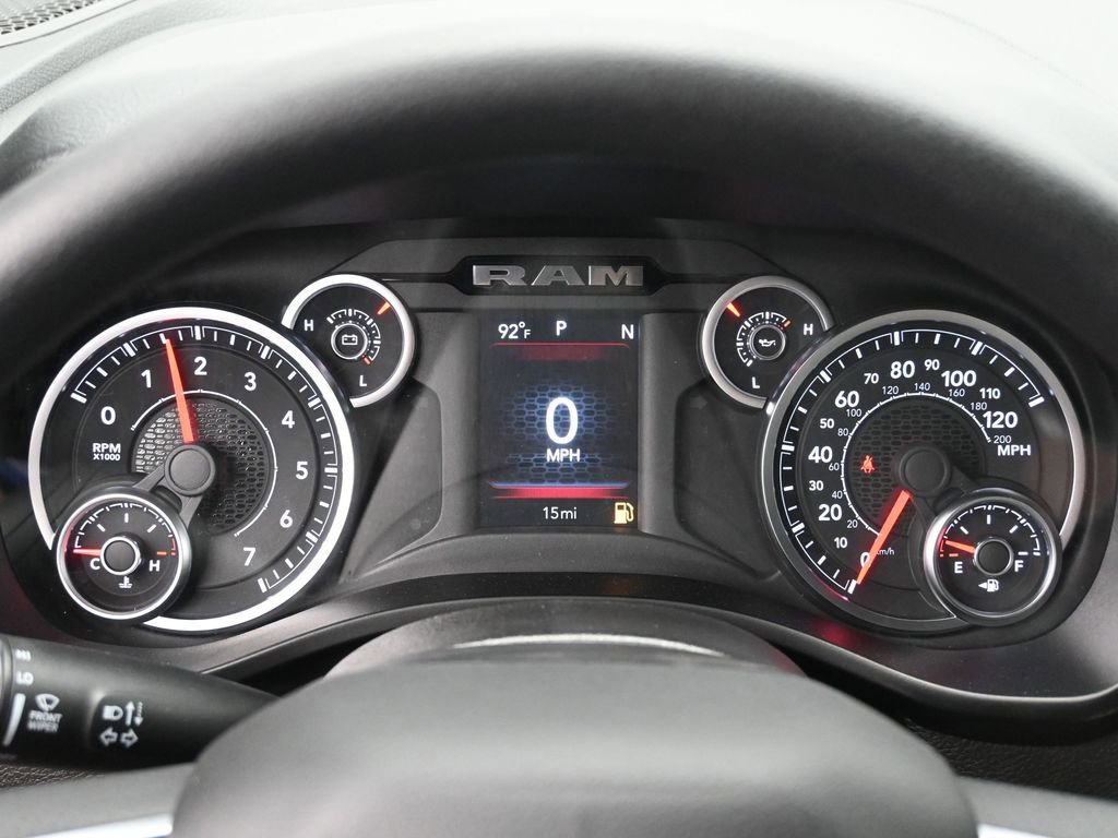 New 2026 RAM 1500 Tradesman image 9