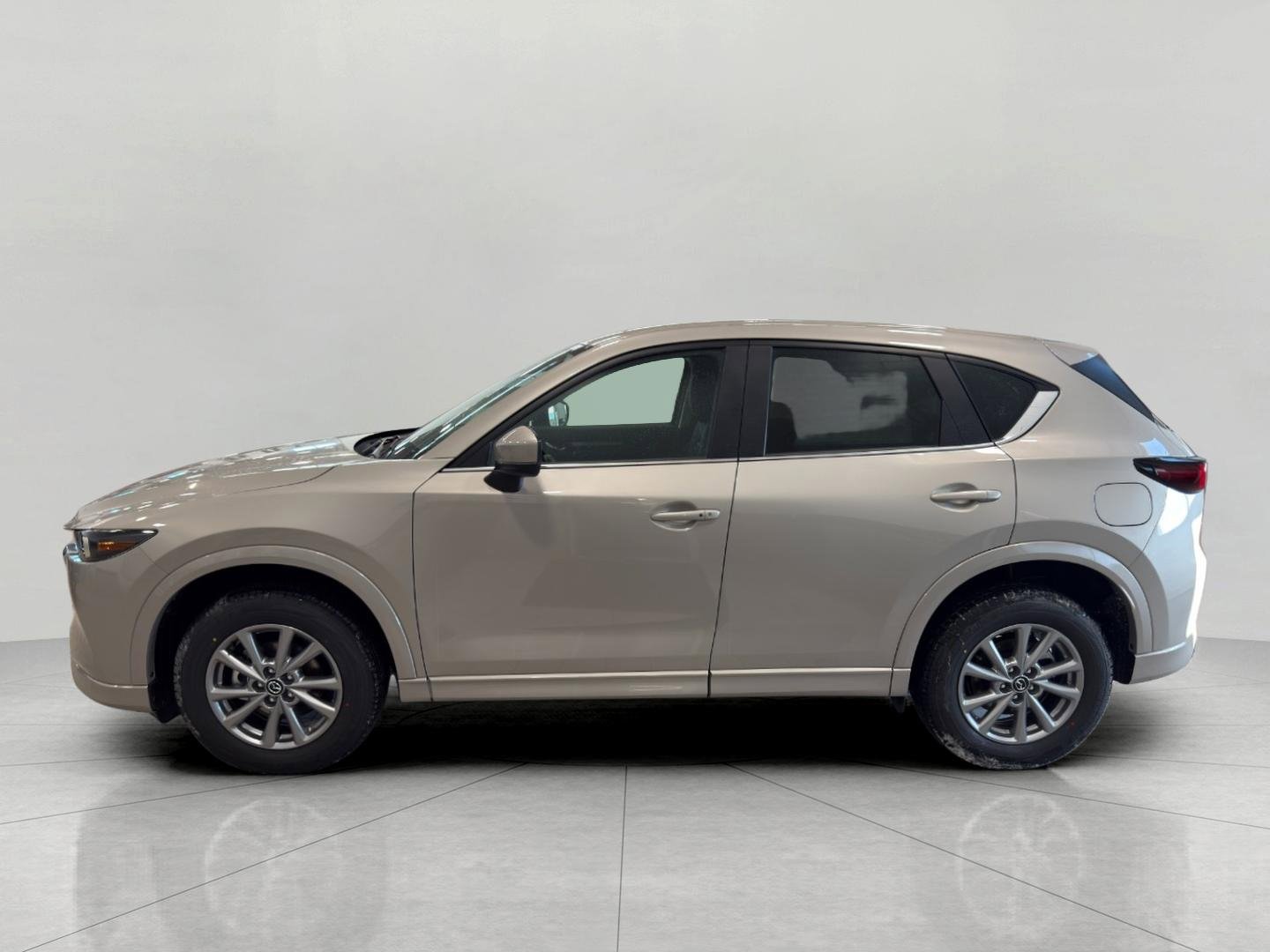New 2025 MAZDA CX-5 AWD 2.5 S w/ Select Package image 4