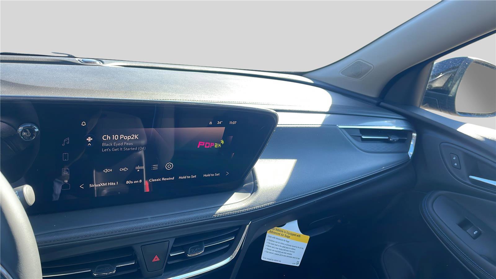 New 2026 Buick Encore GX Sport Touring w/ Comfort Package image 11