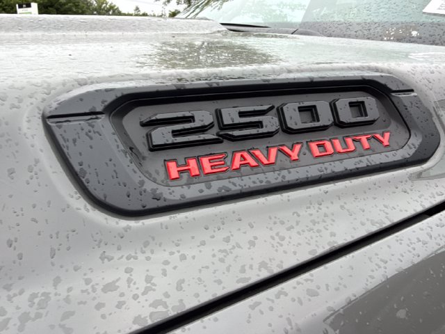 New 2026 RAM 2500 Tradesman w/ Safety Group AWD/4WD image 16