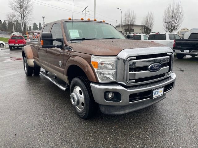 Used 2012 Ford F350 Lariat image 10