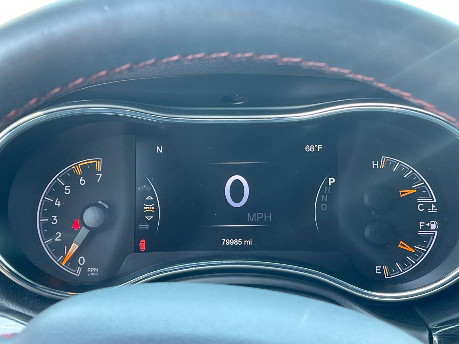 Used 2019 Jeep Grand Cherokee Trailhawk w/ Trailhawk Luxury Group image 30