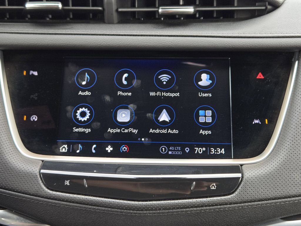 Used 2024 Cadillac XT6 Luxury w/ LPO, Floor Liner Package AWD/4WD image 12