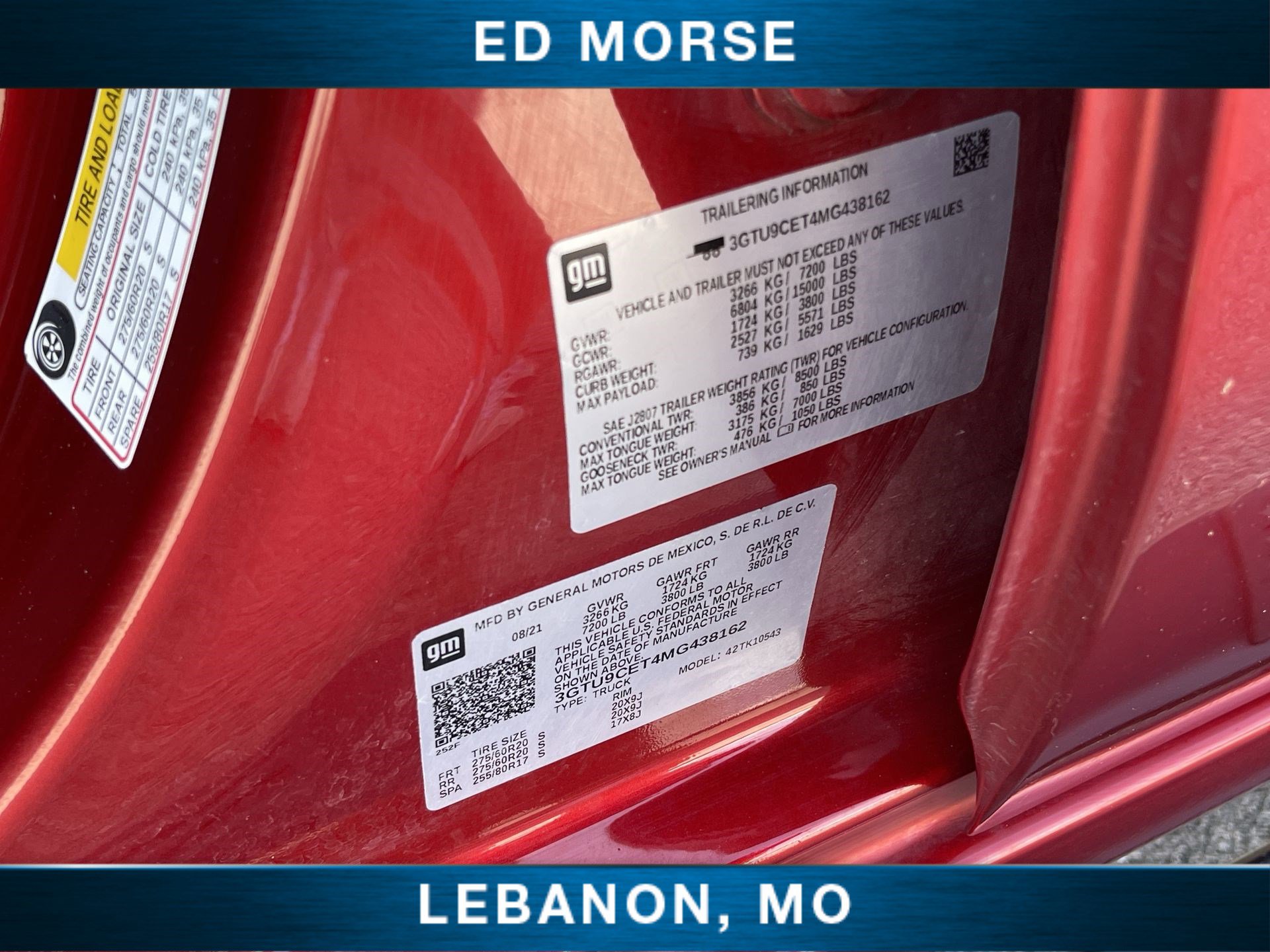 Certified 2021 GMC Sierra 1500 Elevation image 32