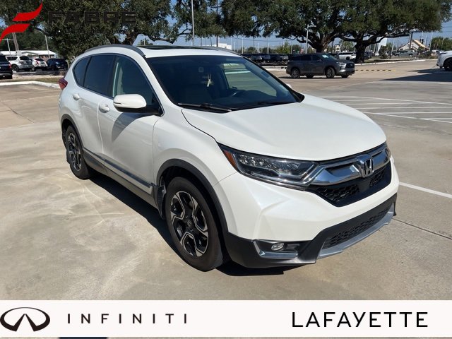 Used 2018 Honda CR-V Touring