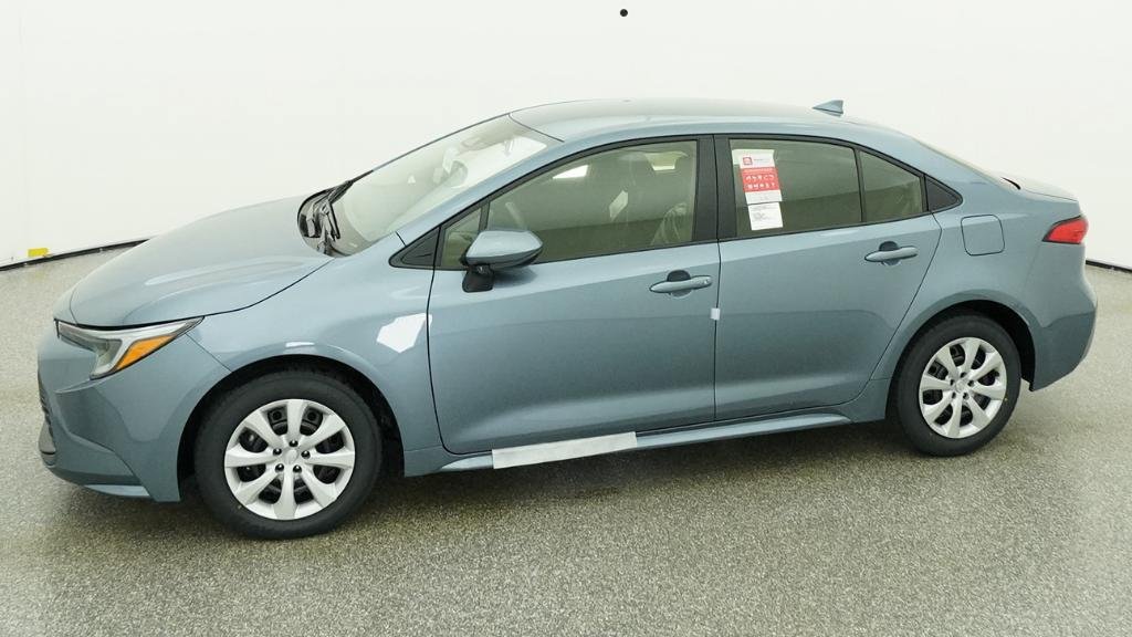 New 2026 Toyota Corolla LE FWD image 12