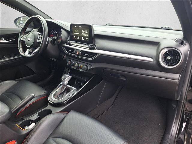 Used 2021 Kia Forte GT w/ GT2 Package image 19