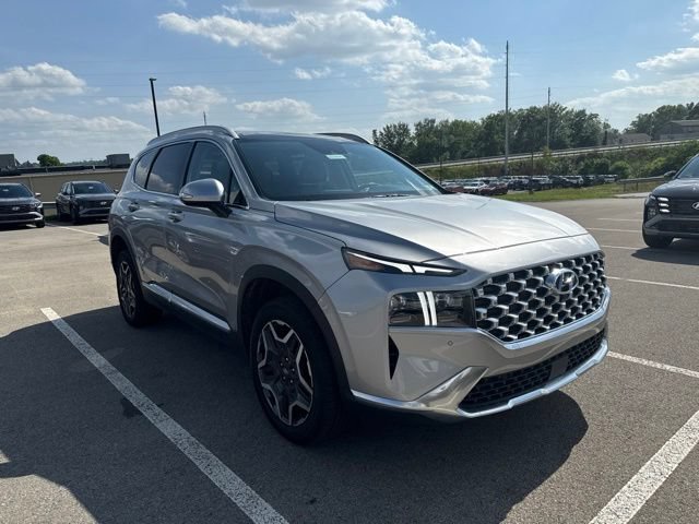 Used 2023 Hyundai Santa Fe Limited AWD/4WD image 11