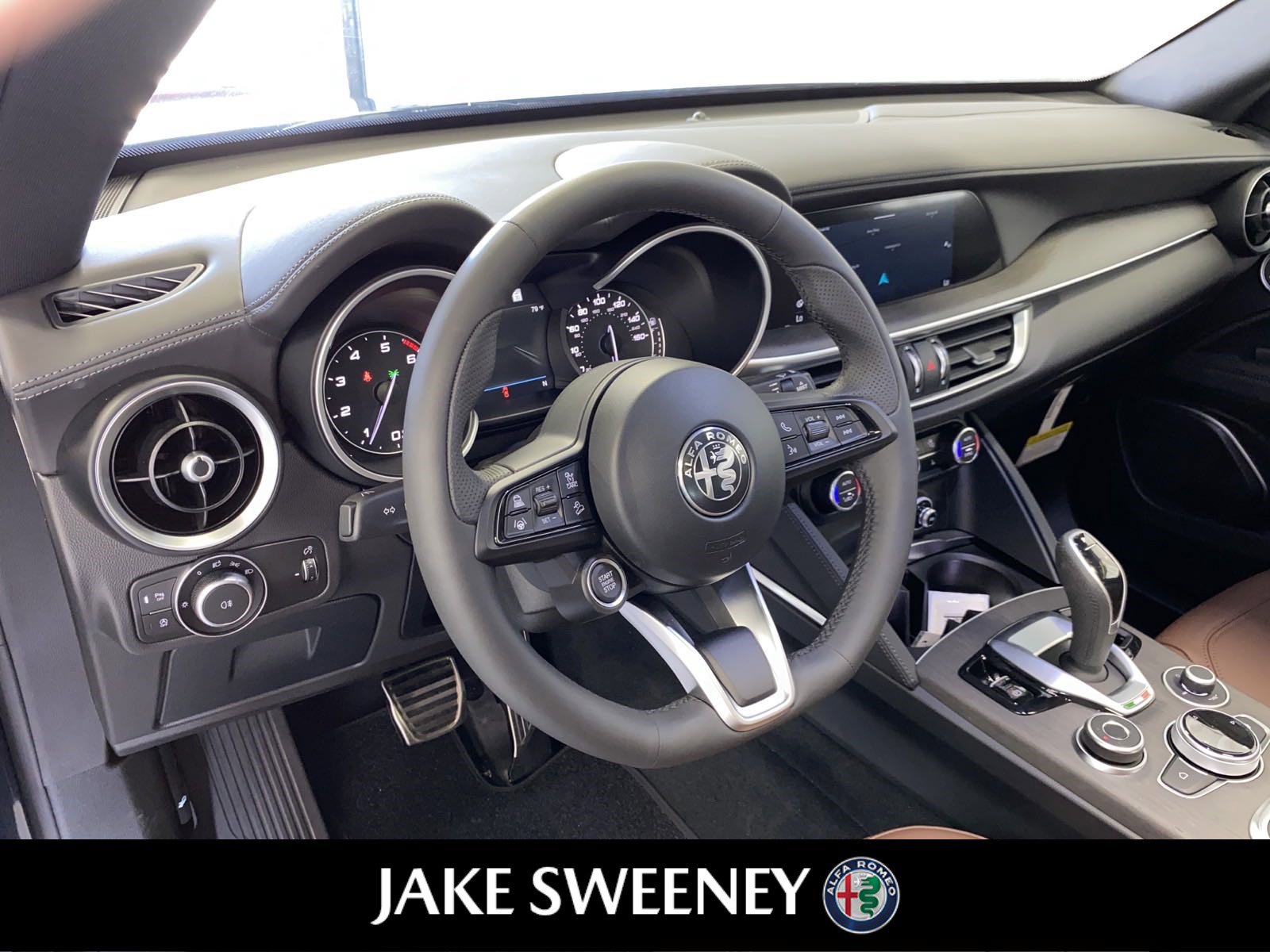 New 2023 Alfa Romeo Stelvio Ti image 16