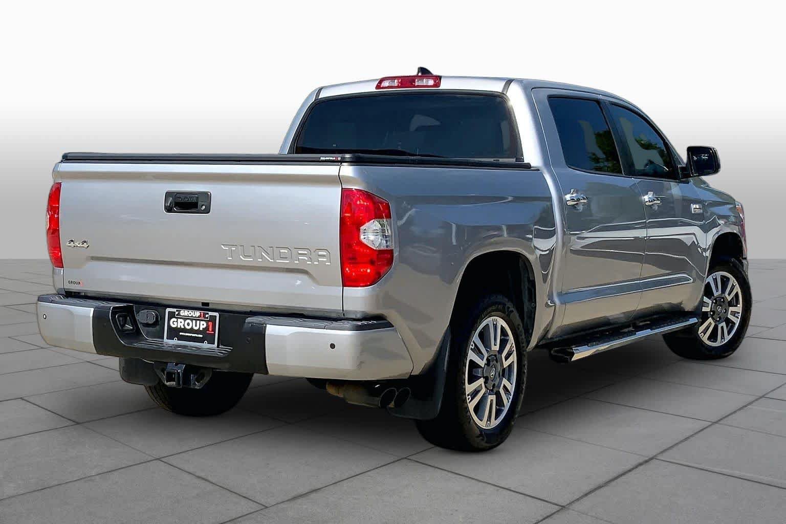 Used 2021 Toyota Tundra Platinum AWD/4WD image 12