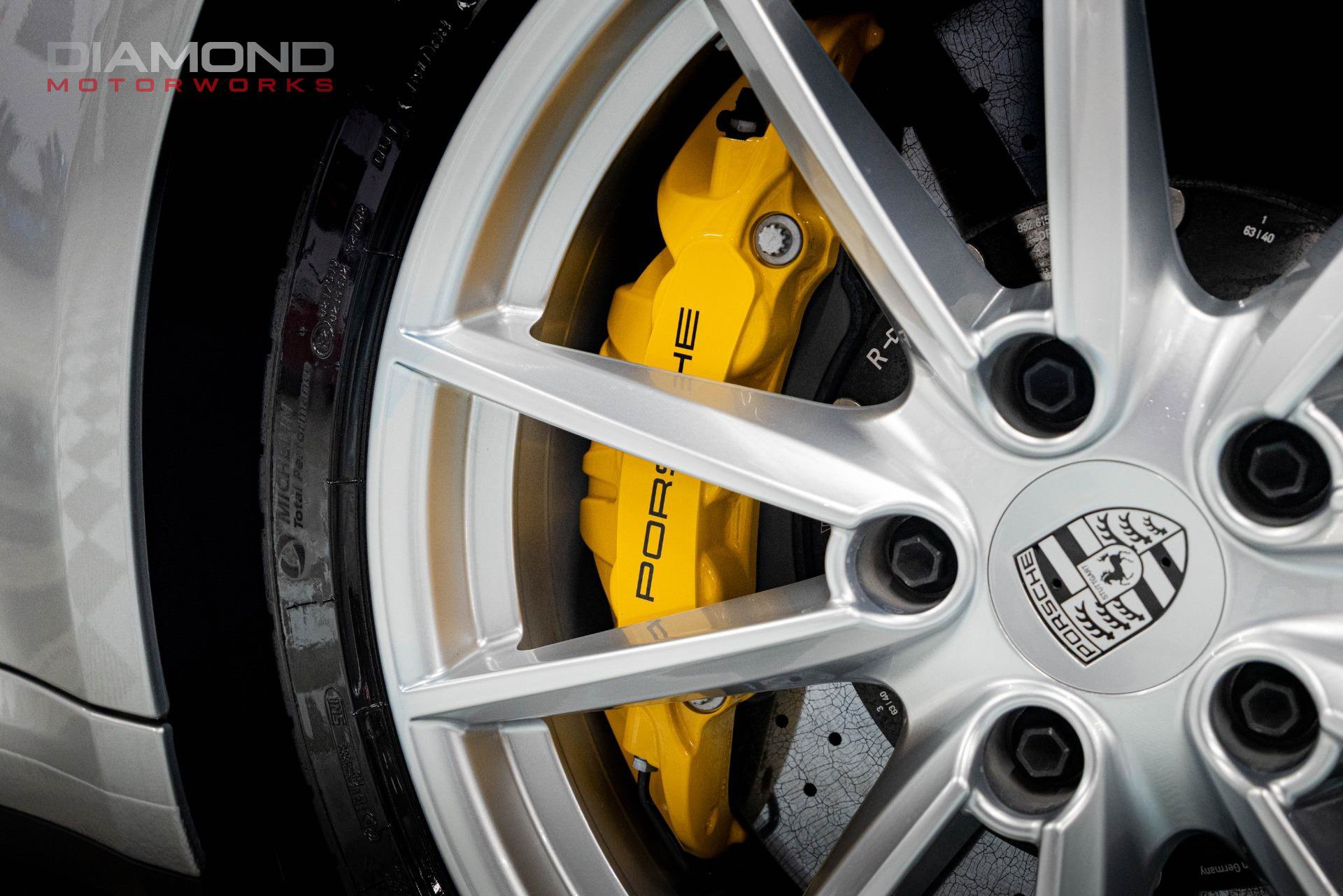 Used 2024 Porsche 911 Carrera S RWD image 6