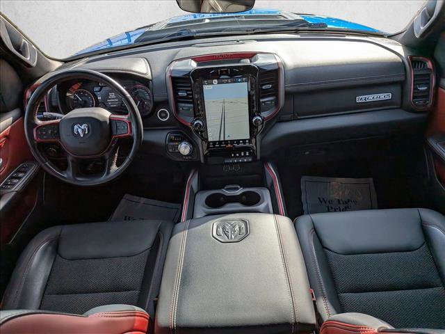 Used 2022 RAM 1500 Rebel w/ Rebel Level 2 Equipment Group image 19