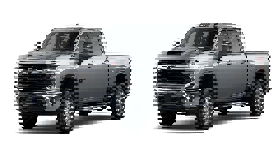 New 2026 Chevrolet Silverado 2500 LT w/ Safety Package image 2