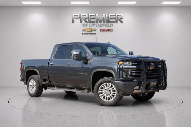 Used 2020 Chevrolet Silverado 2500 High Country AWD/4WD image 1