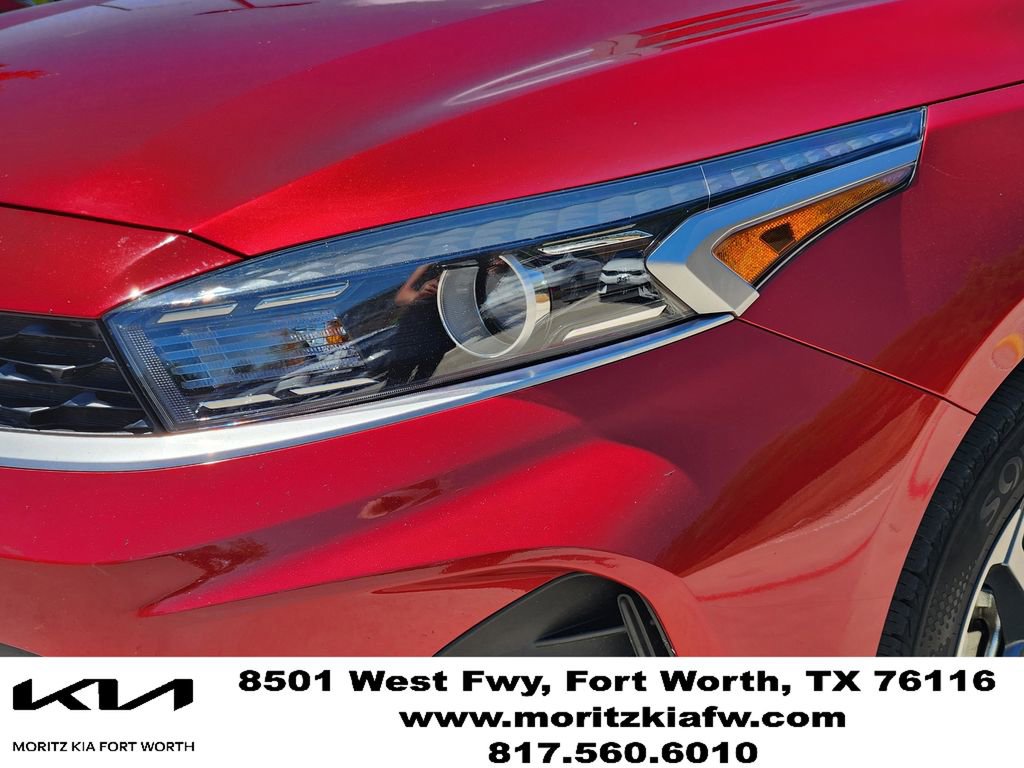 Certified 2023 Kia Forte LXS FWD image 7