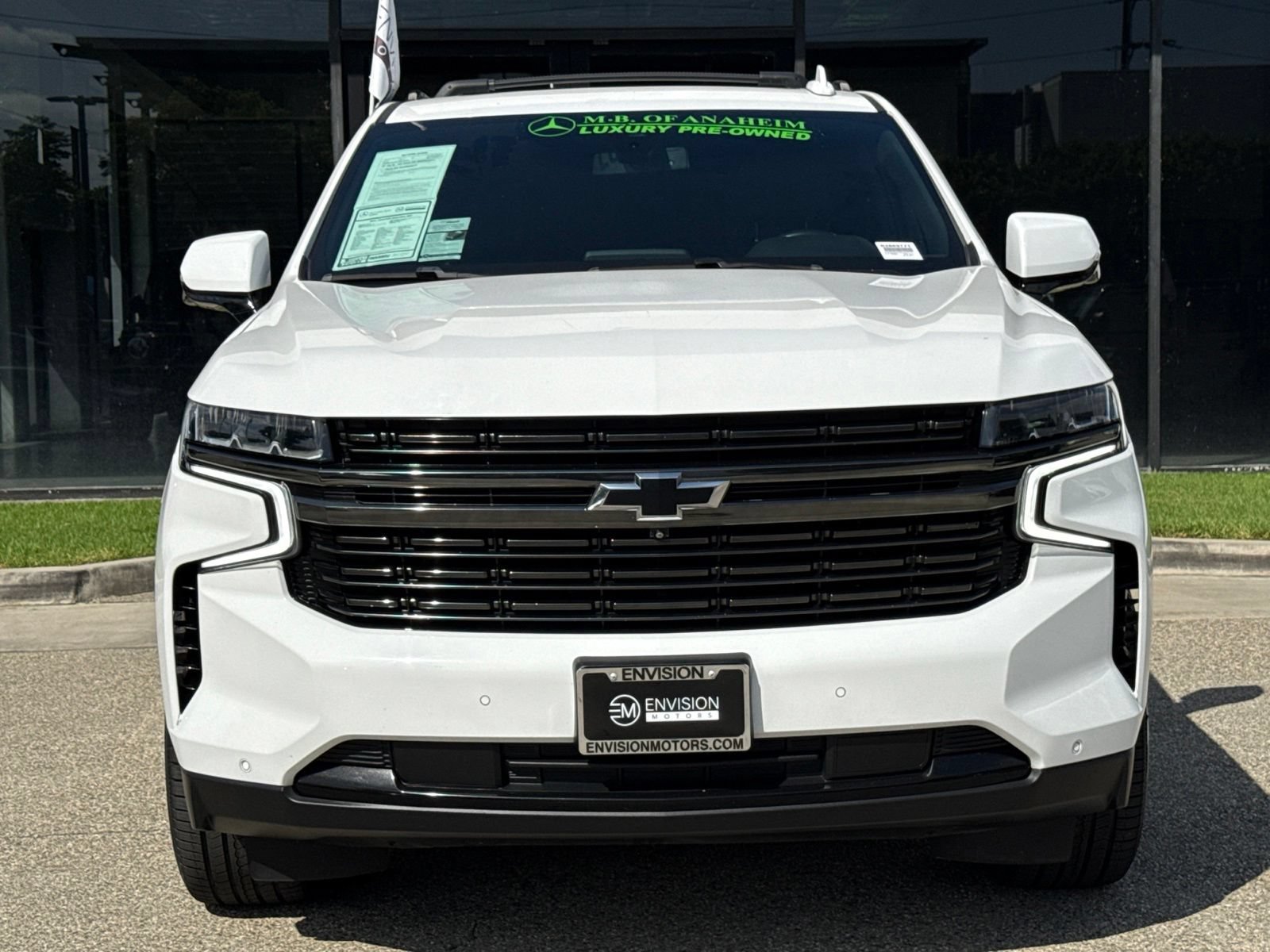 Used 2021 Chevrolet Suburban RST w/ Luxury Package AWD/4WD image 5