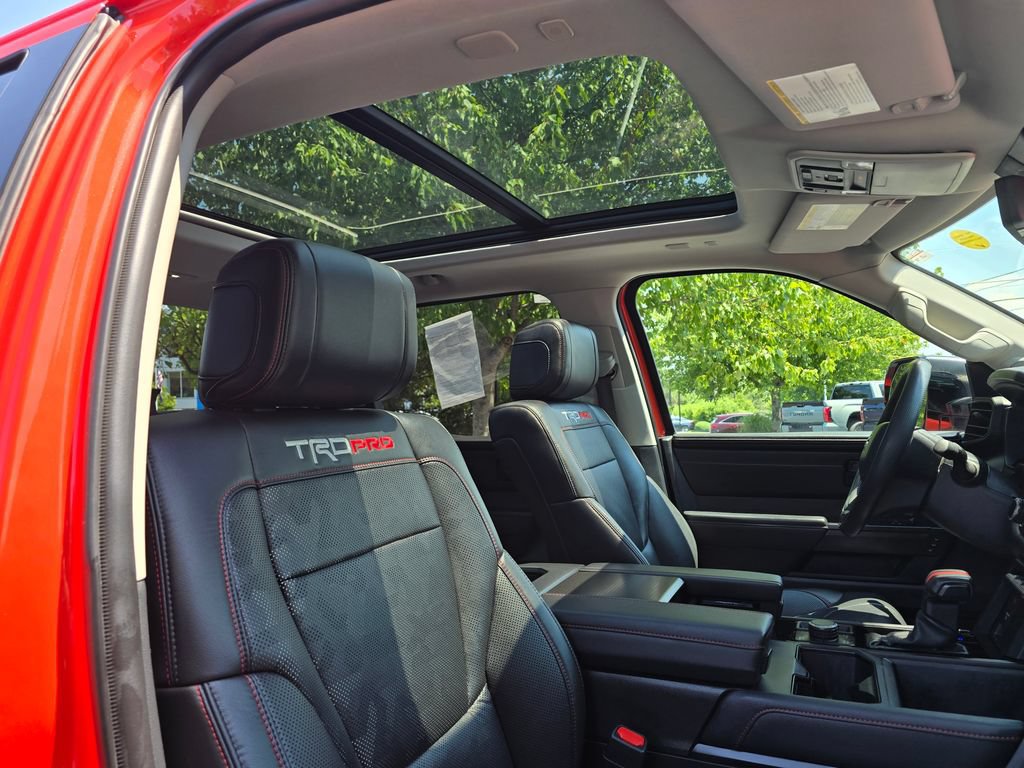 Certified 2023 Toyota Tundra TRD Pro AWD/4WD image 13